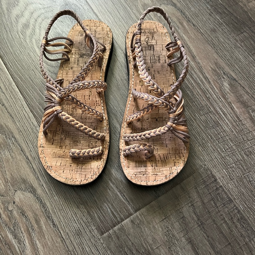 Sandals